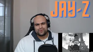 Jay-Z - Story of OJ Reaction - INCREDIBLE!!