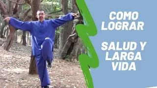 Chi Kung/Qi Gong para vivir con VITALIDAD y ARMONIA  (Los Diez Símbolos de la Longevidad)  😀😉