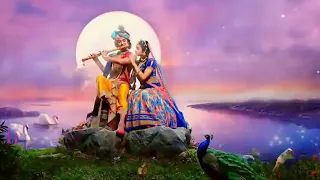 Radha Krishna flute music 🎶 🎵 relaxing music | sleeping medicine