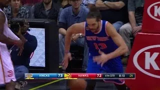 Quarter 4 One Box Video :Hawks Vs. Knicks, 12/28/2016 12:00:00 AM