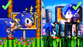 Sonic Superstars, but Better?! [Sonic Fan Remix | Sonic Fan Games Gameplay]