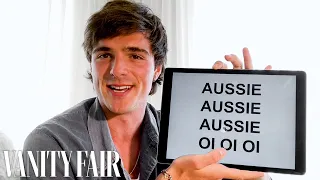 Jacob Elordi Teaches You Australian Slang | Vanity Fair