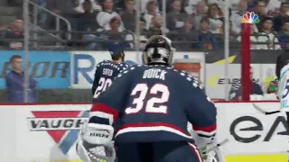 NHL 16 USA vs Finland International Game