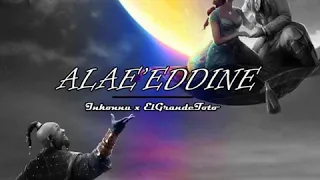 El Grande Toto ft inkonnu (Alae Eddine)