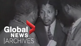 Rivonia trial: Fragments of Mandela defence speech | ARCHIVES