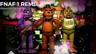 (NEW YEARS) Five Nights at Freddy's 1 By TLT | HAXORDINGAME050