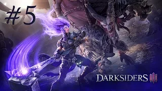 Алчность повержен : Darksiders lll #5