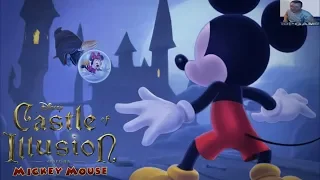 Castle of Illusion прохождение игры #1