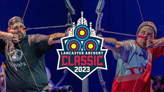 2023 Lancaster Archery Classic | Men's Barebow Finals