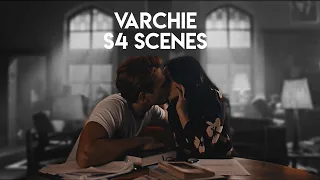 varchie scenes (4x01-4x06) [riverdale logoless]