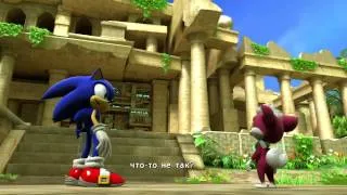 Прохождение Sonic Unleashed. Часть 15