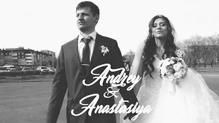 ANdrey & Anastasiya wedding day by #KEVLARstudio