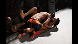 Kenu Suthakaran Vs Hamsa Ahmed | Lions Fighting Championship 18
