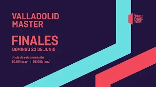 Finales - Valladolid Master 2019 - World Padel Tour