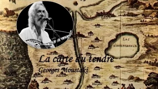 "La carte du tendre" Georges Moustaki en live à la Philharmonie de Berlin