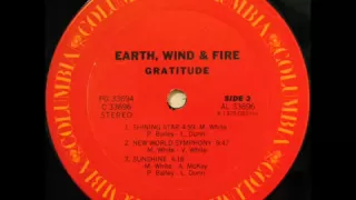 Earth Wind & Fire - Reasons (Live Version)