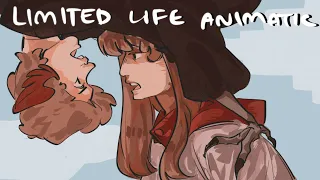 Trouble on Skynet | Limited Life Animatic