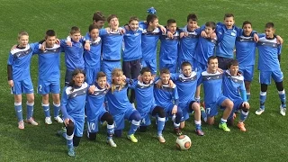 Децата на Левски (София) спечелиха турнира Sofia Cup 2016