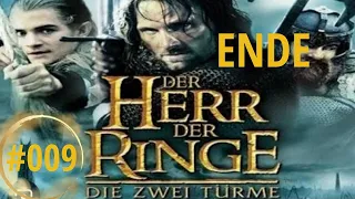 💍Der Herr Der Ringe 💍: Die zwei Türme Deutsch - 009 - [ENDE] [PS2] [German] Mit Gimli einmal durch