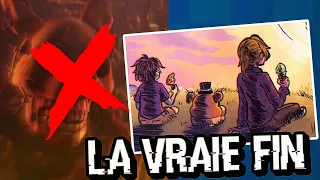 LA VRAIE FIN DE FNAF SECURITY BREACH? (DLC RUIN )