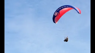 Paragliding Raná: základní kurz létání