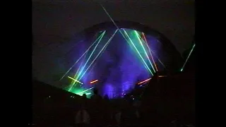 Pink Floyd - Keep Talking | Oslo, Norway - August 30th, 1994 | Subs SPA-ENG