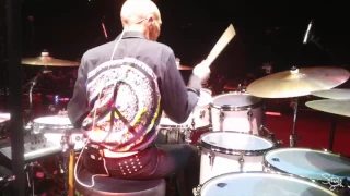 Steve Smith Drum Solo with Journey:  Honolulu 2017