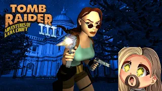 KAWAII PLAYS: Tomb Raider III: Adventures of Lara Croft [1998]  PART 1/6