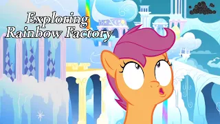 MLP: Rainbow Factory (Lore & Science)