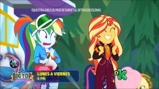 Sunset Ass Slap (MLP Equestria Girls Parody) - Wubcake