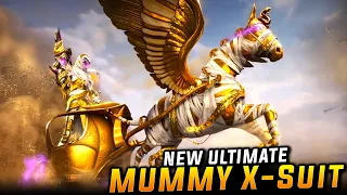 New Ultimate Mummy X-Suit Official Trailer | Golden Mummy X-Suit Official Trailer