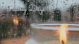 Rainy Day at Home |Cozy Homemaking & Slow Living Routine | Lite Asmr