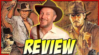 Raiders of the Lost Ark | Movie Review
