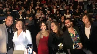 Kathryn Bernardo | Sharon Cuneta | Richard Gomez | Three Words To Forever Premiere Night