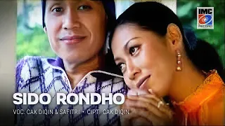 Cak Diqin dan Safitri - Sido Rondho (Karaoke) IMC RECORD JAVA