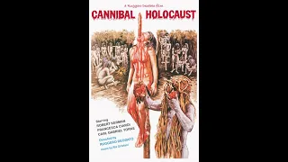 ⏲⏳ Cannibal Holocaust (1980) 60-Second Horror Review: #shorts #horrorshorts #bannedmovies