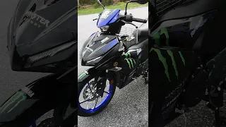 y16zr monster energy #y16zr #exciter155vva