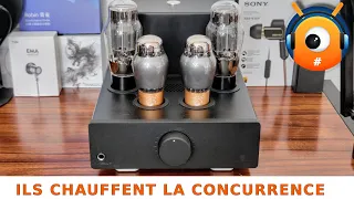 FELIKS AUDIO EUFORIA : L'un des MEILLEURS AMPLI A LAMPES !!!