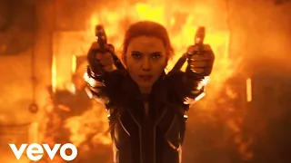 Iggy Azalea - Black Widow ft. Rita Ora (From "Black Widow"/Official Music Video)