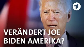 Verändert Joe Biden Amerika? | Weltspiegel extra