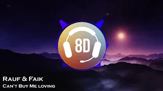 Rauf, Faik - Can't Buy Me Loving (8D Audio + Reverb)