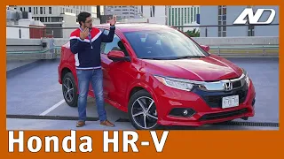 Honda HR-V 2019 - Casi perfecta, salvo por un detalle