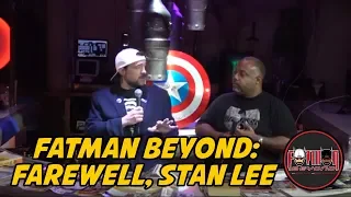 Fatman Beyond: Farewell, Stan Lee