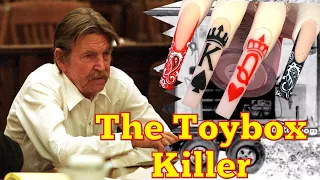 The Toybox Killer - David Ray Parker- TrueCrime & Nails