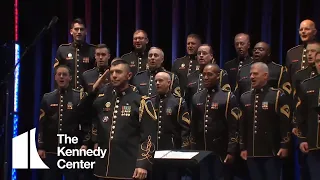 U.S. Army Chorus - Millennium Stage (November 11, 2016)