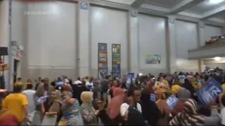 Brawl breaks out at Minnesota political event