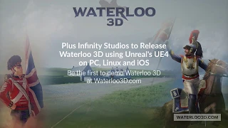 Waterloo 3D Coming 2019