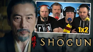 Shogun reaction season 1 episode 2