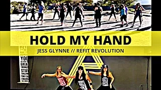 "Hold My Hand" || Jess Glynne || Fitness Choreography || REFIT® Revolution