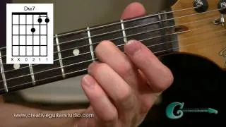 Guitar Lesson: Pitch Axis Theory & Modal Harmony